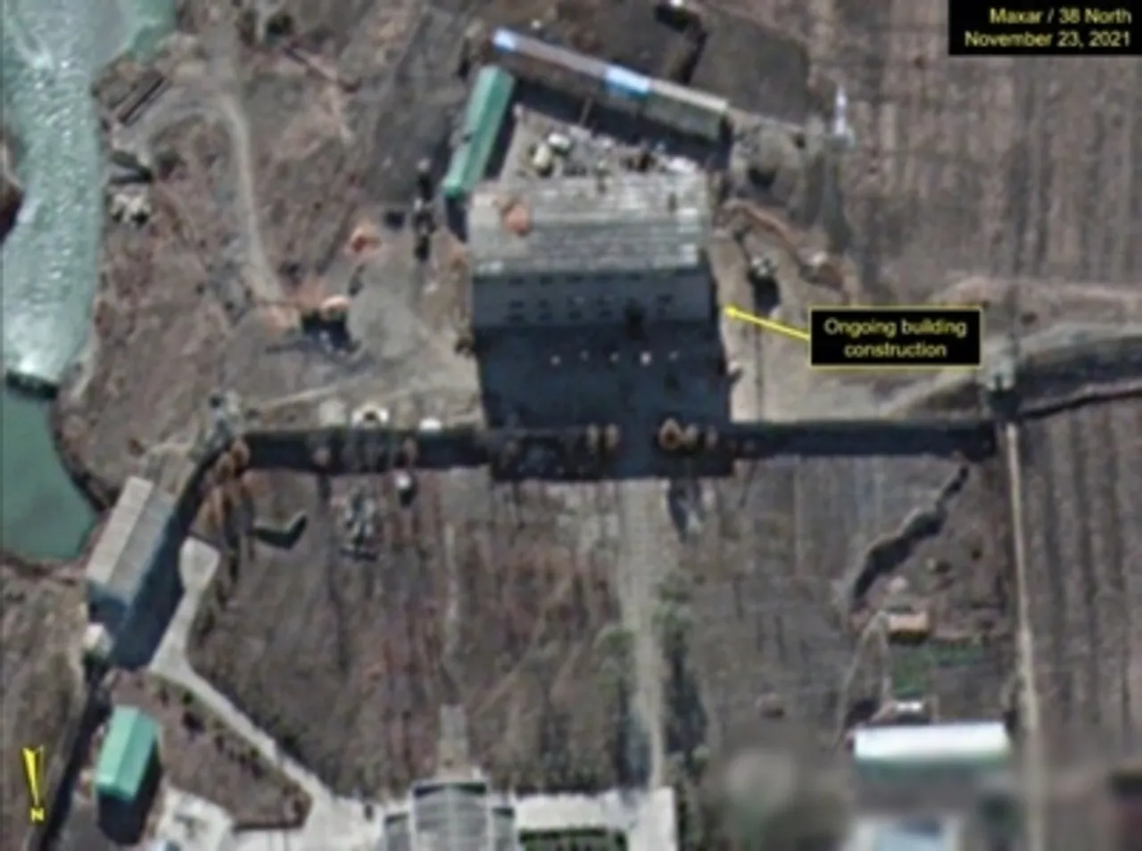 Satellite imagery