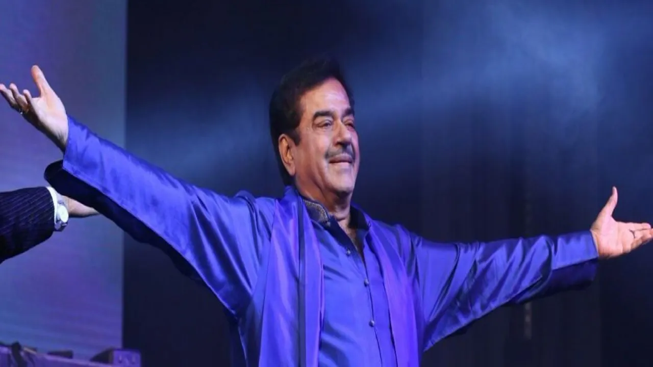 Shot Gun Shatrughn Sinha