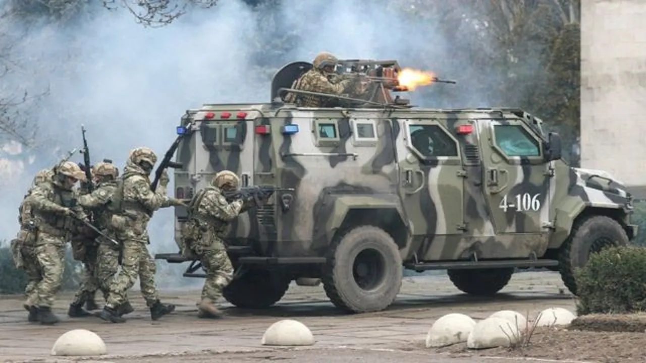 Ukraine Crisis