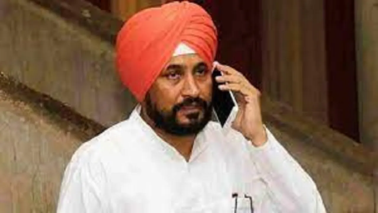 CM Channi