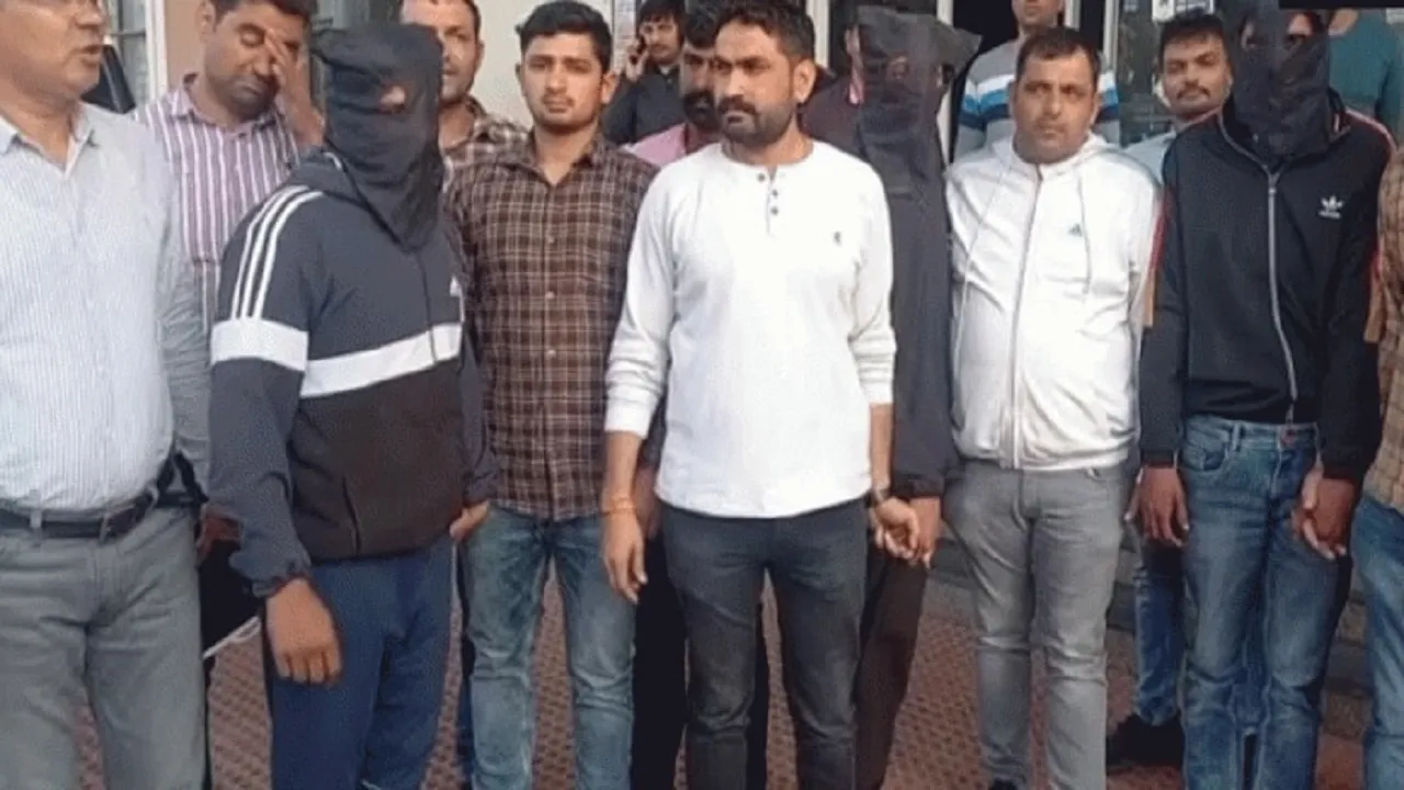 Khalistani Terrorist arrested in sonepat