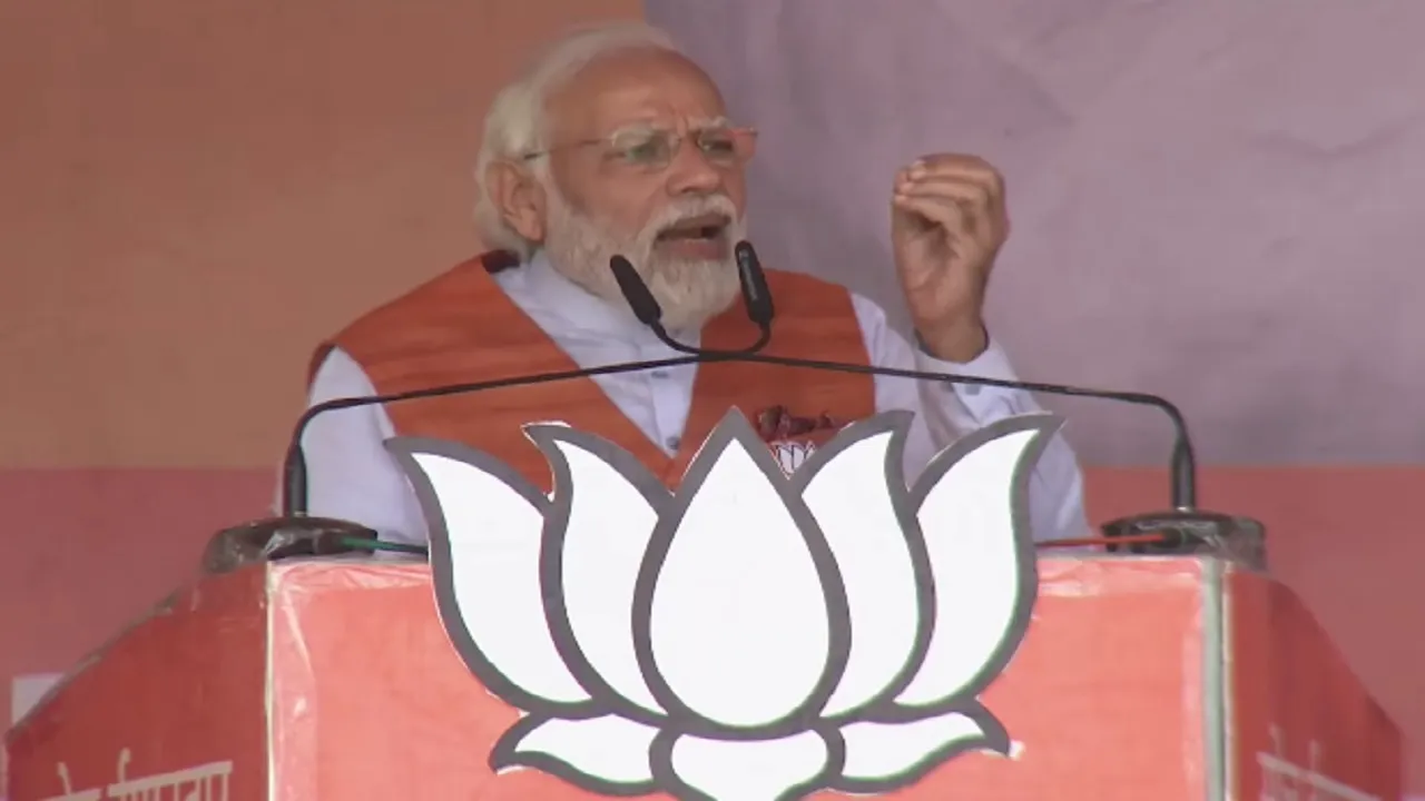 PM Narendra Modi