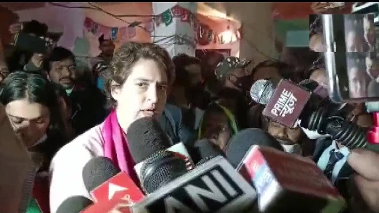 Priyanka Gandhi