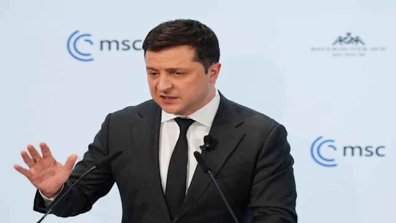 Ukraine president 11