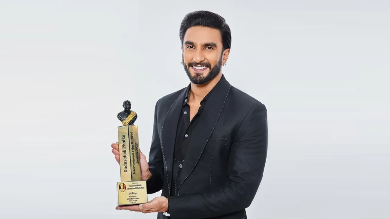 Dadasaheb Phalke International Film Festival Awards