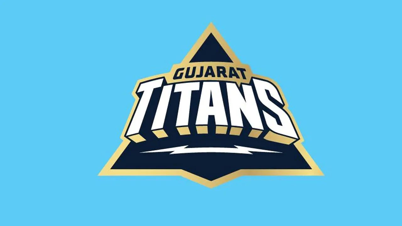Gujarat Titans Logo