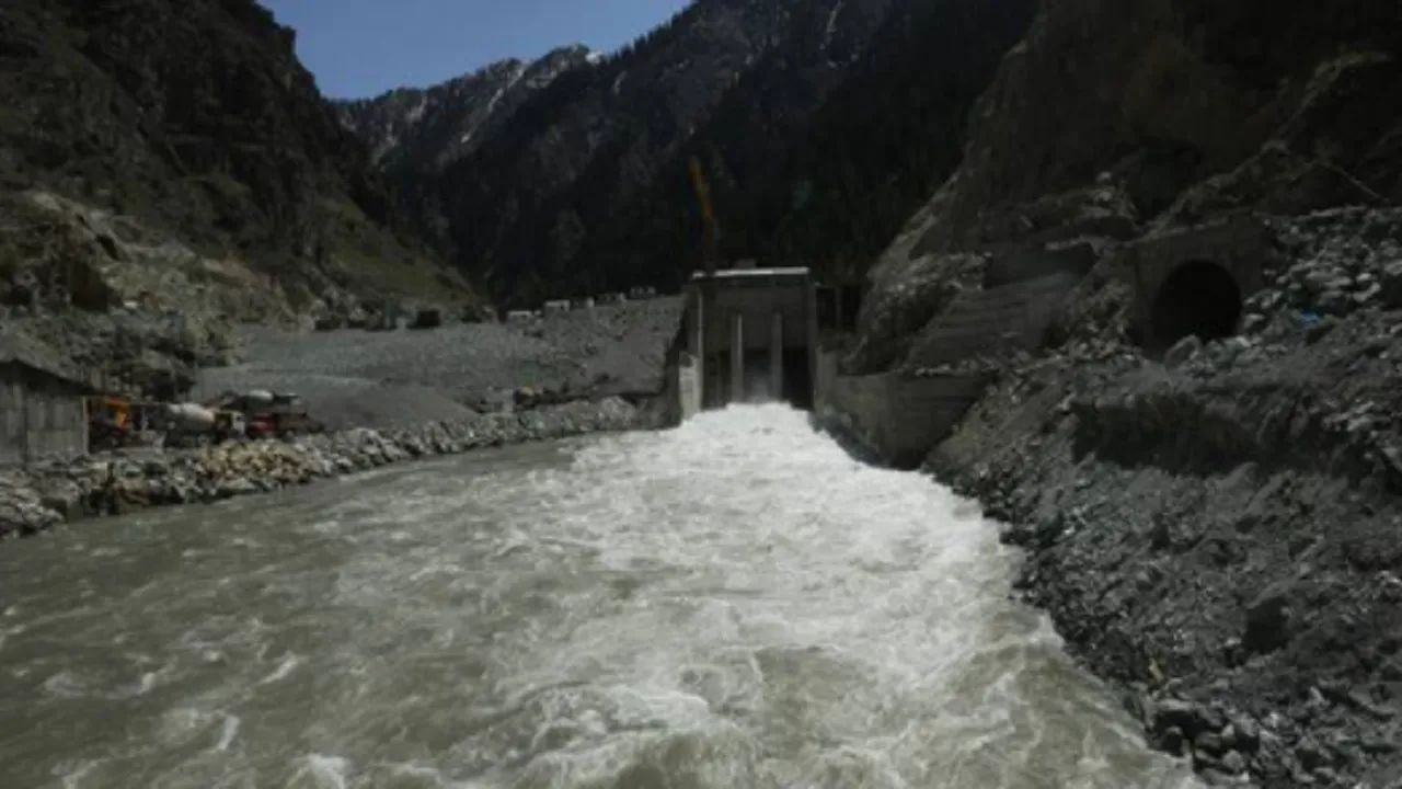 Indus Water