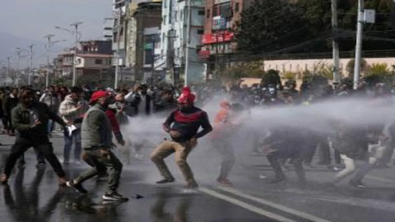 Nepal