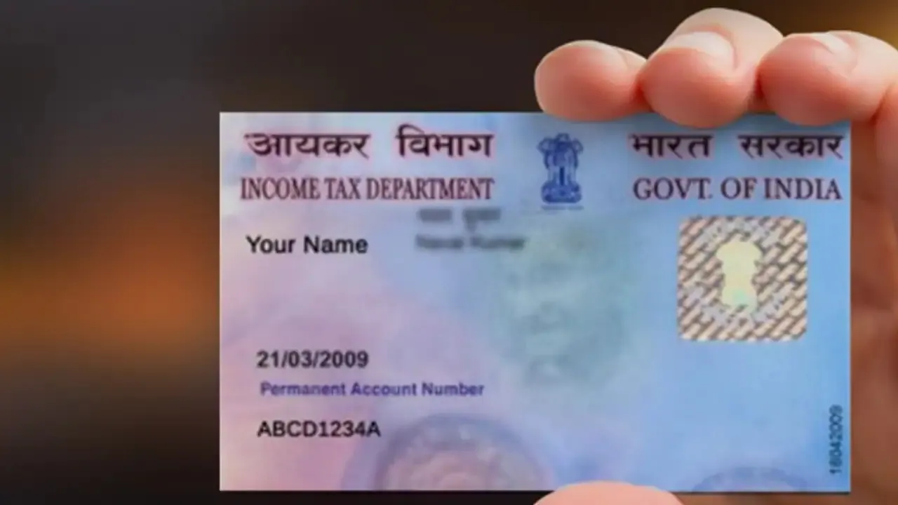 pan card