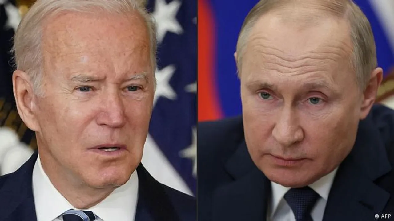 joe biden and putin