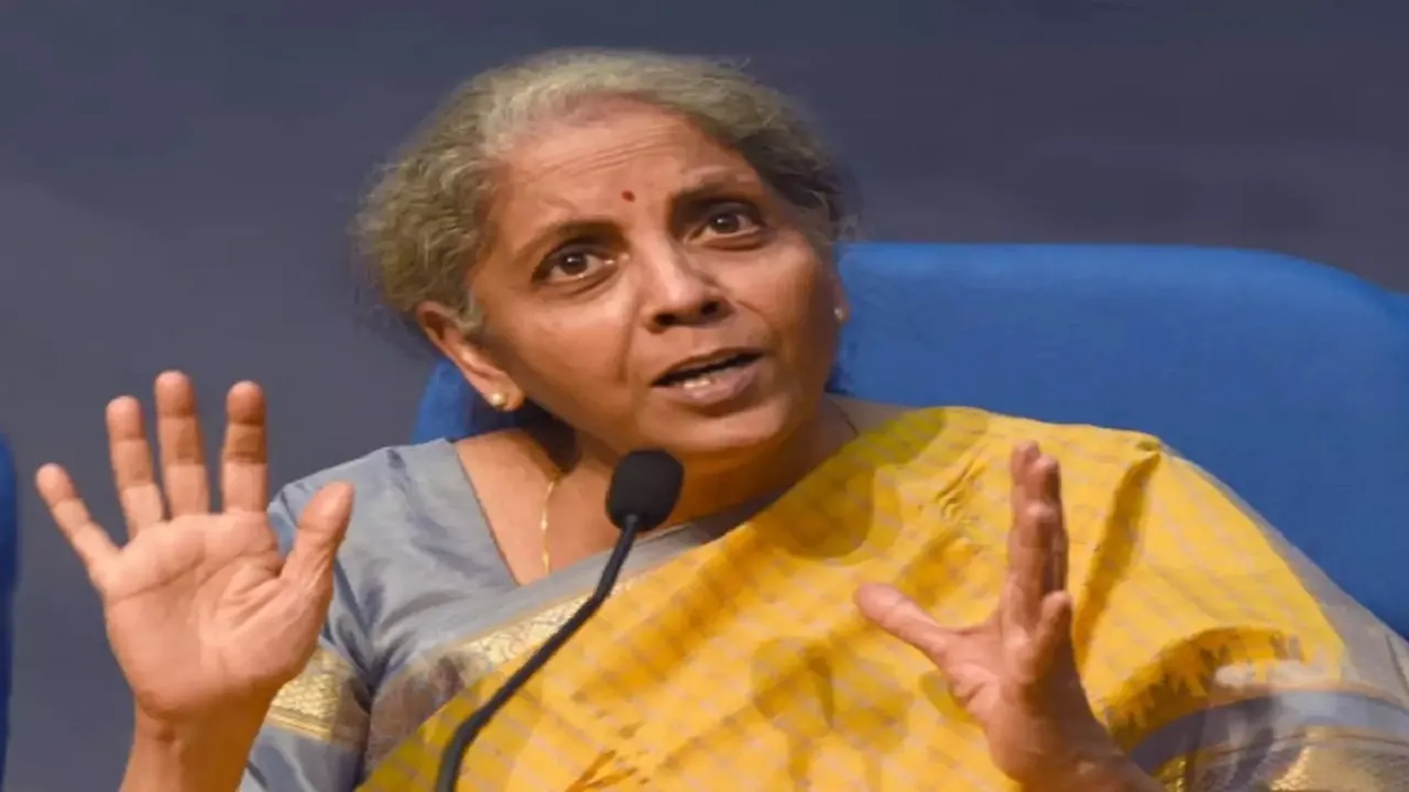 nirmala sitaraman 1