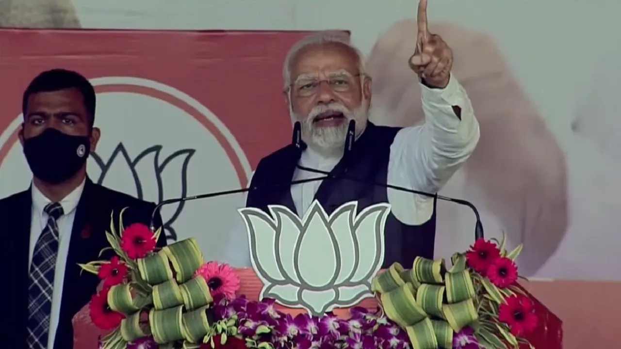 PM Modi