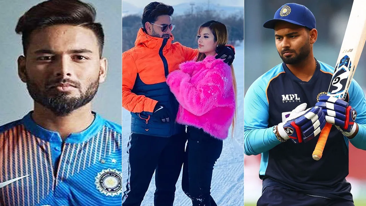 rishab pant  1