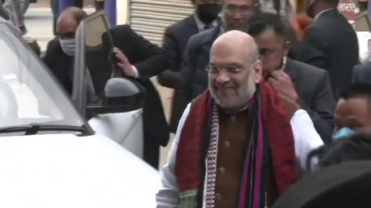Amit Shah 111