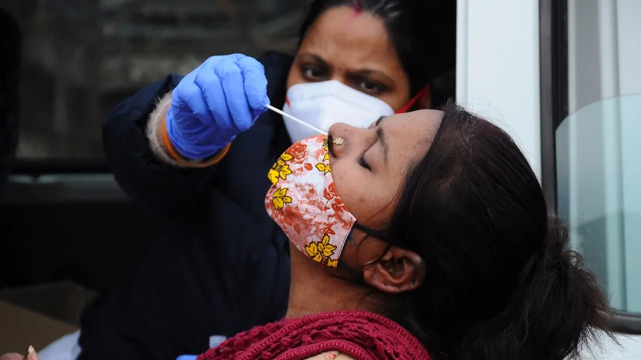 delhi coronavirus