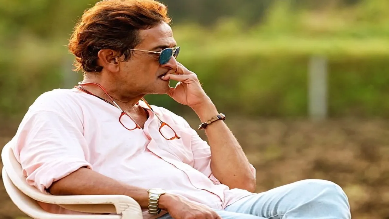 mahesh manjrekar