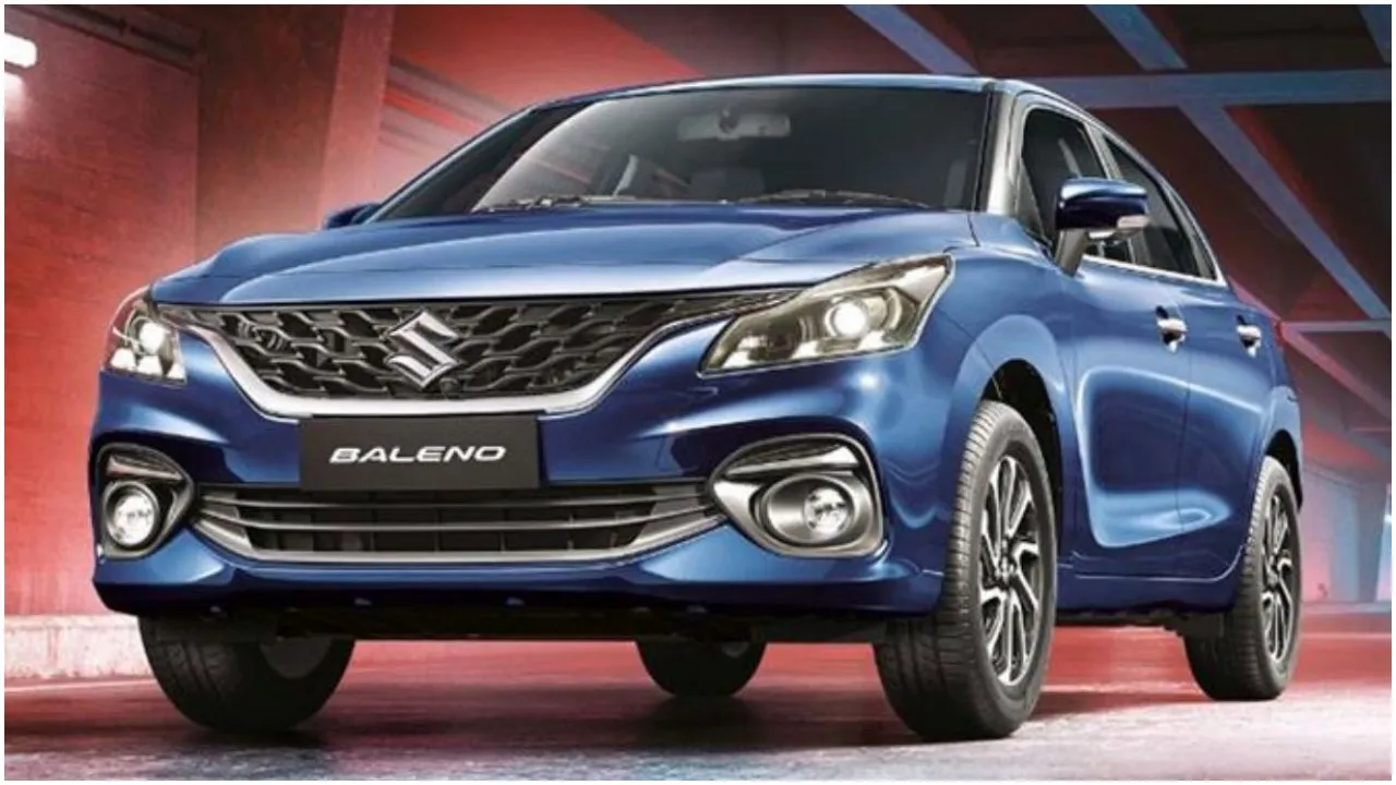Maruti Suzuki Baleno