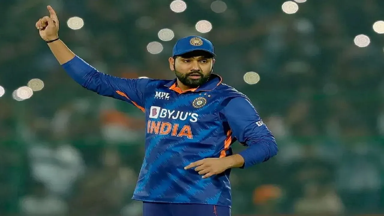 Rohit Sharma