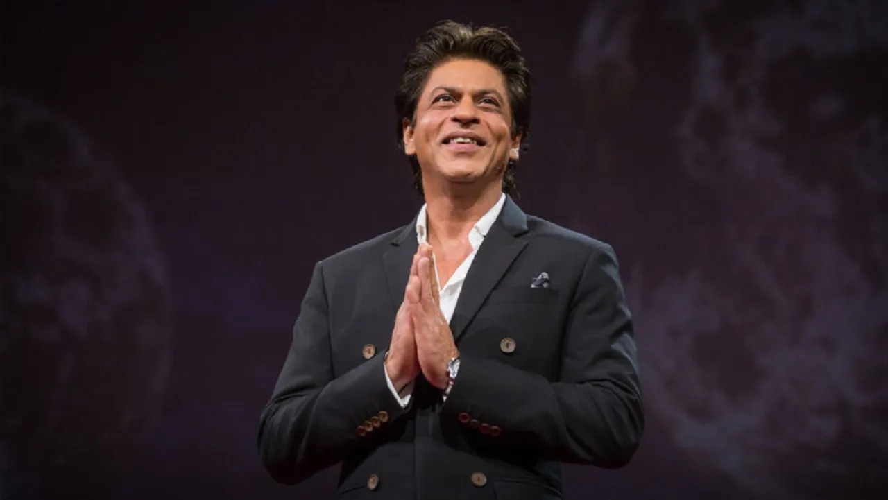 shah rukh khan