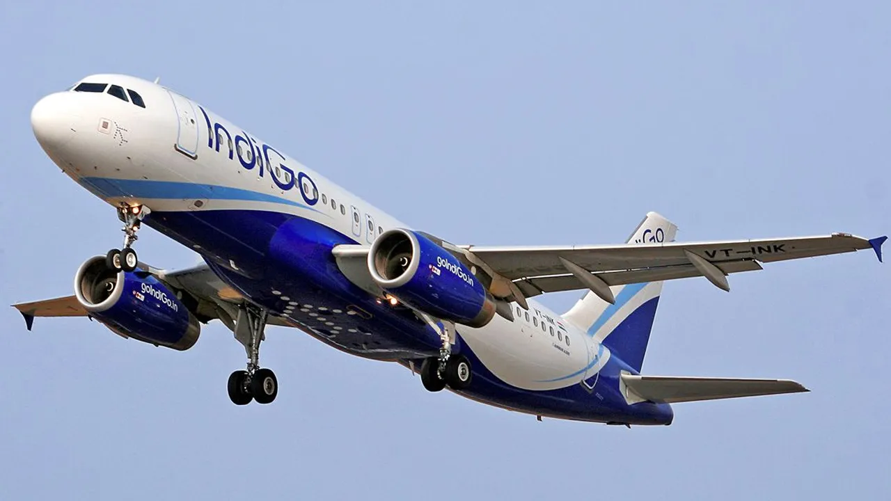 IndiGo