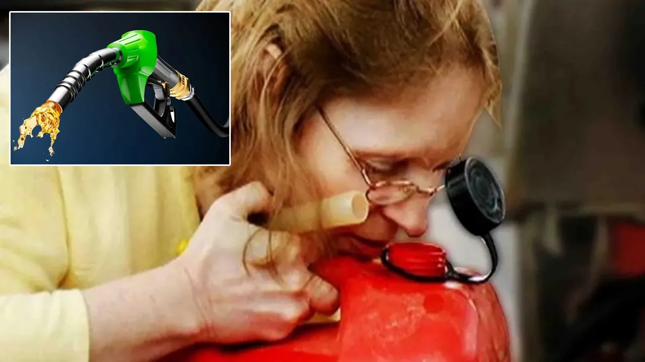 petrol