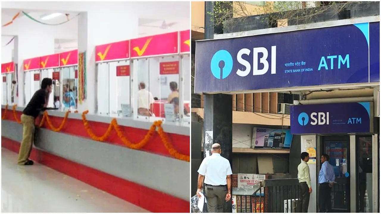 Post Office Vrs SBI