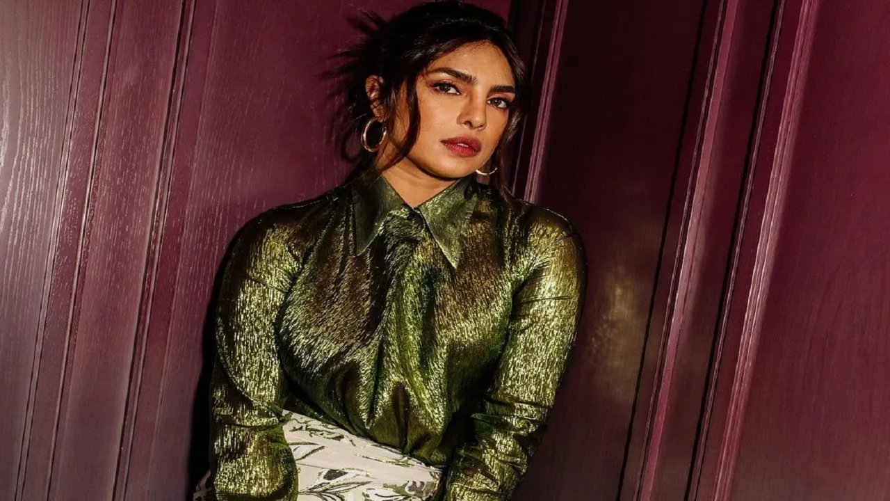 priyanka matrix