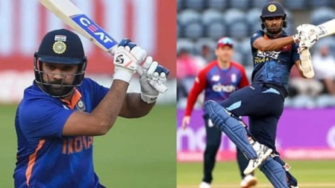Rohit Sharma