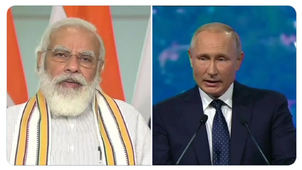 Russia Ukraine Dispute