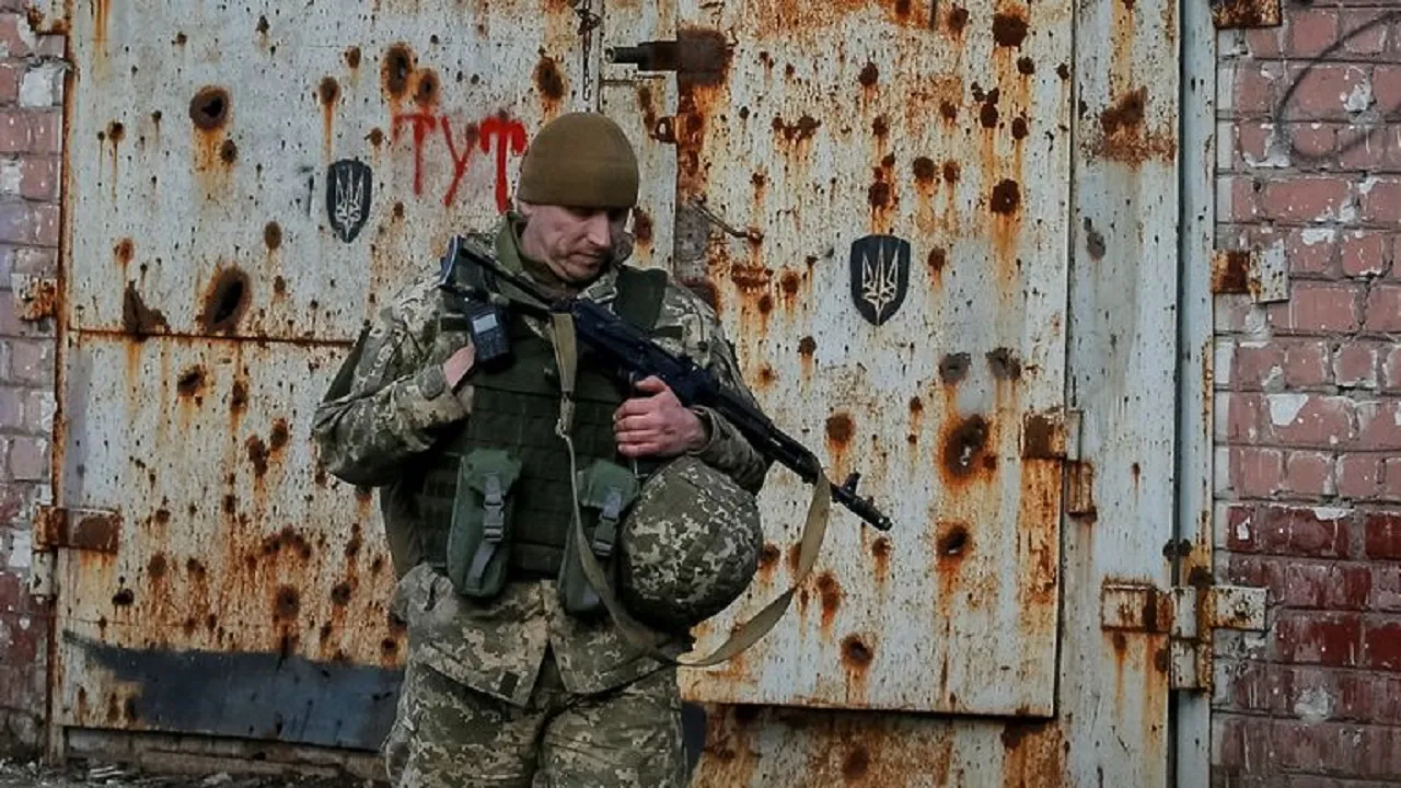 Russia ukraine war
