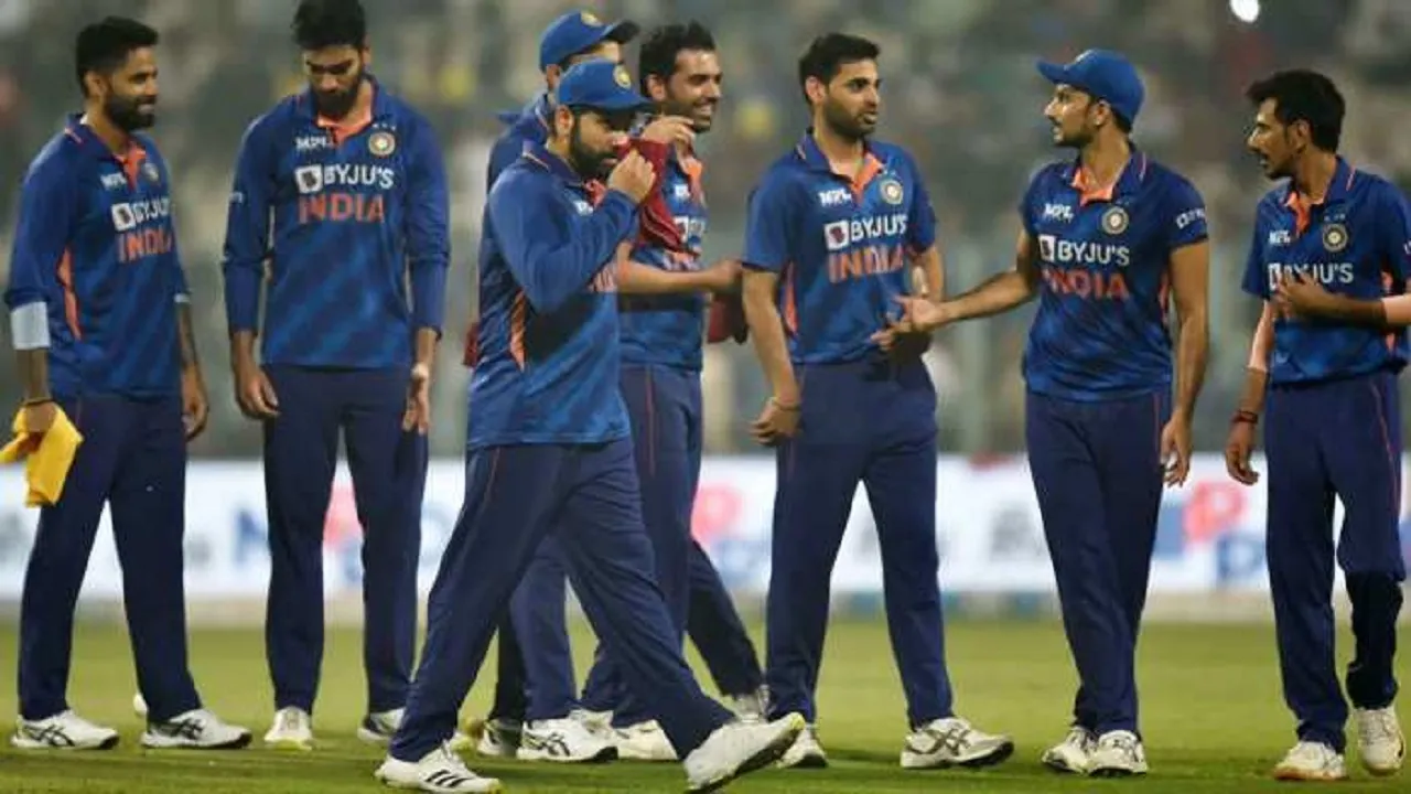 Team India