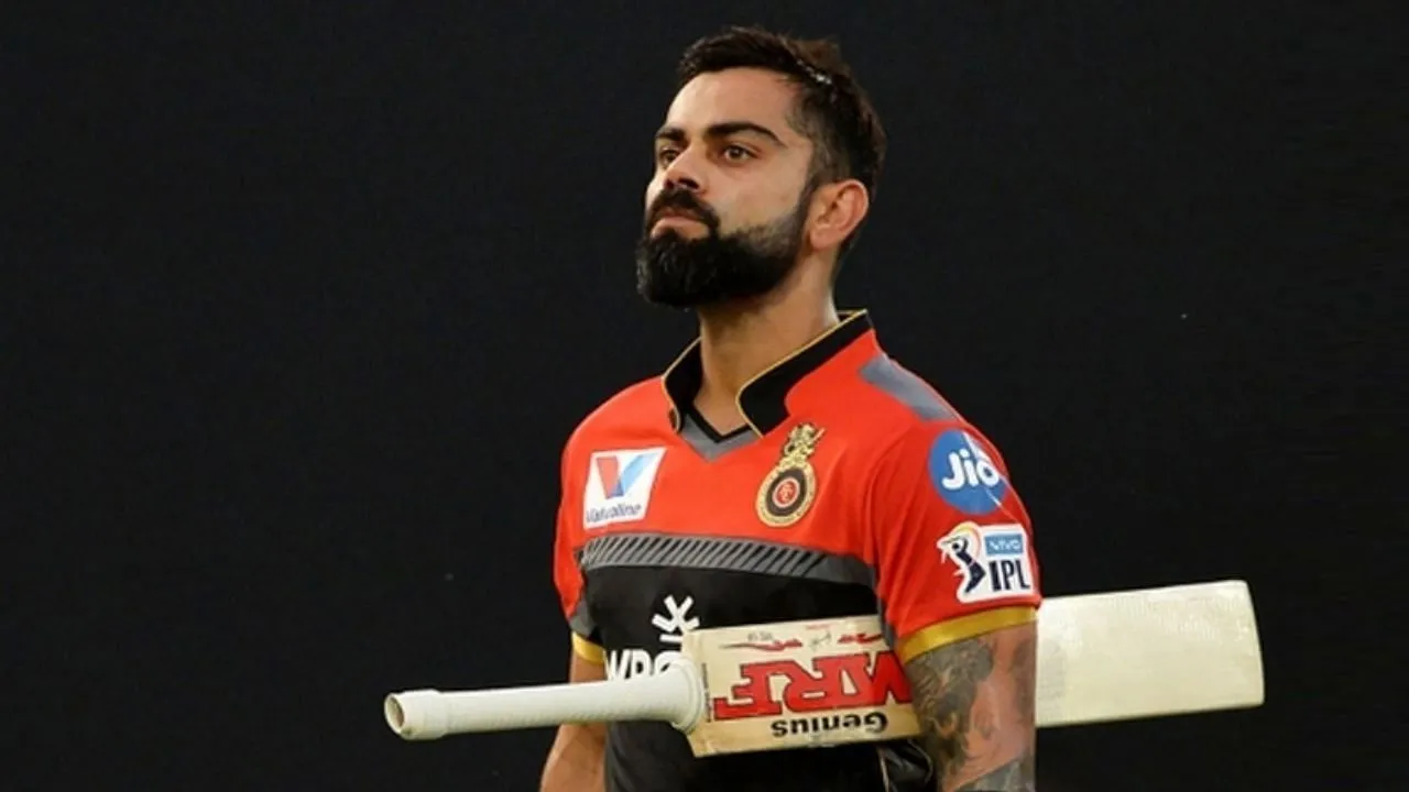 Virat Kohli