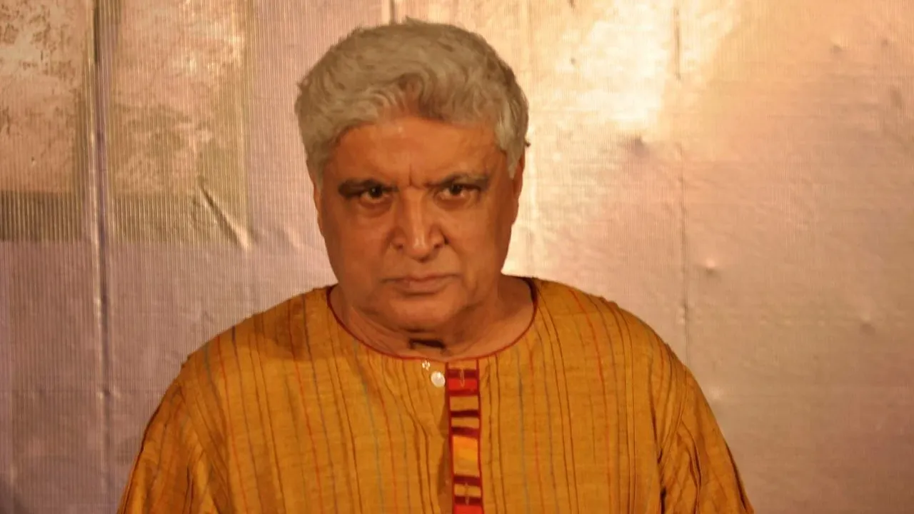 javed akhtar