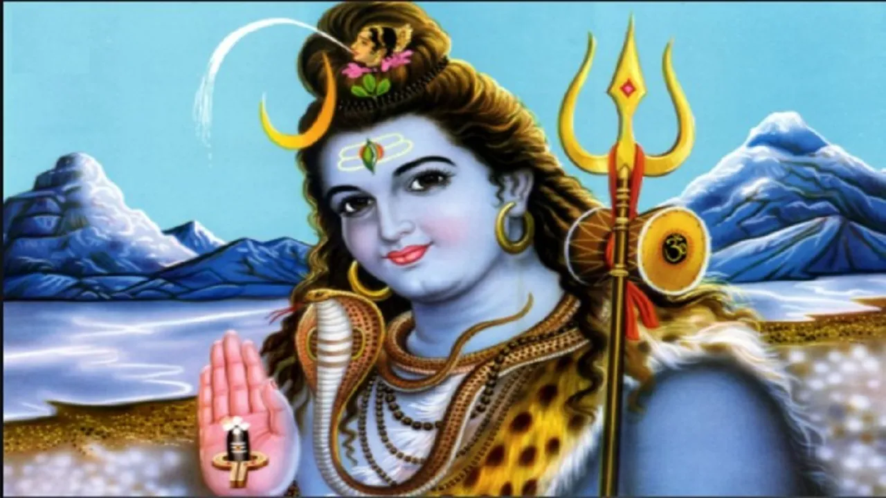 lord shiva