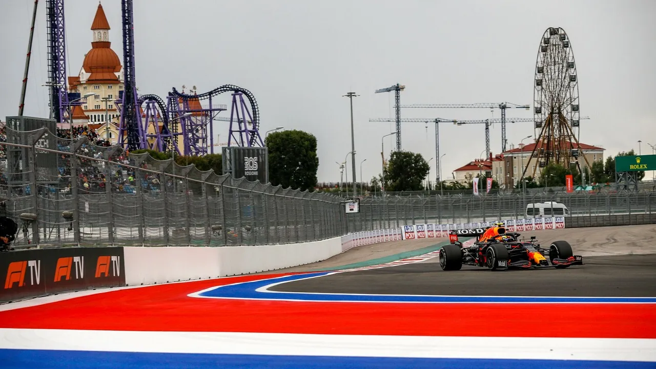 formula 1 halted due to russia ukraine setback