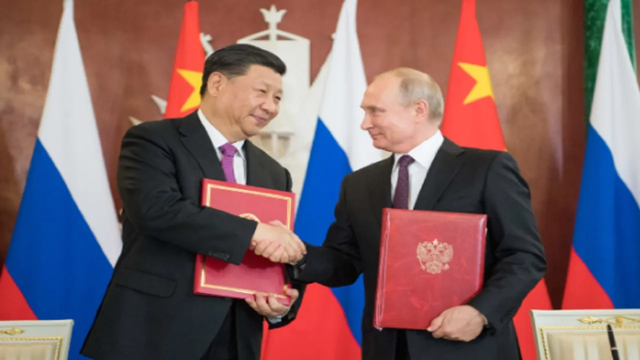 Xi Putin