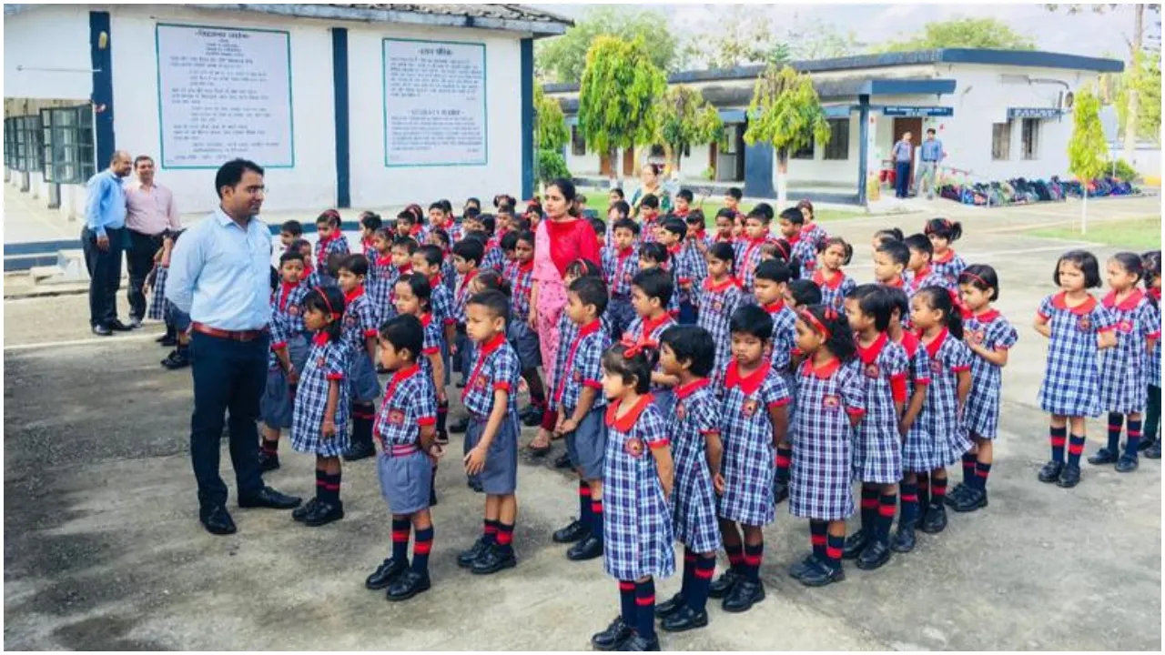 Kendriya vidyalaya