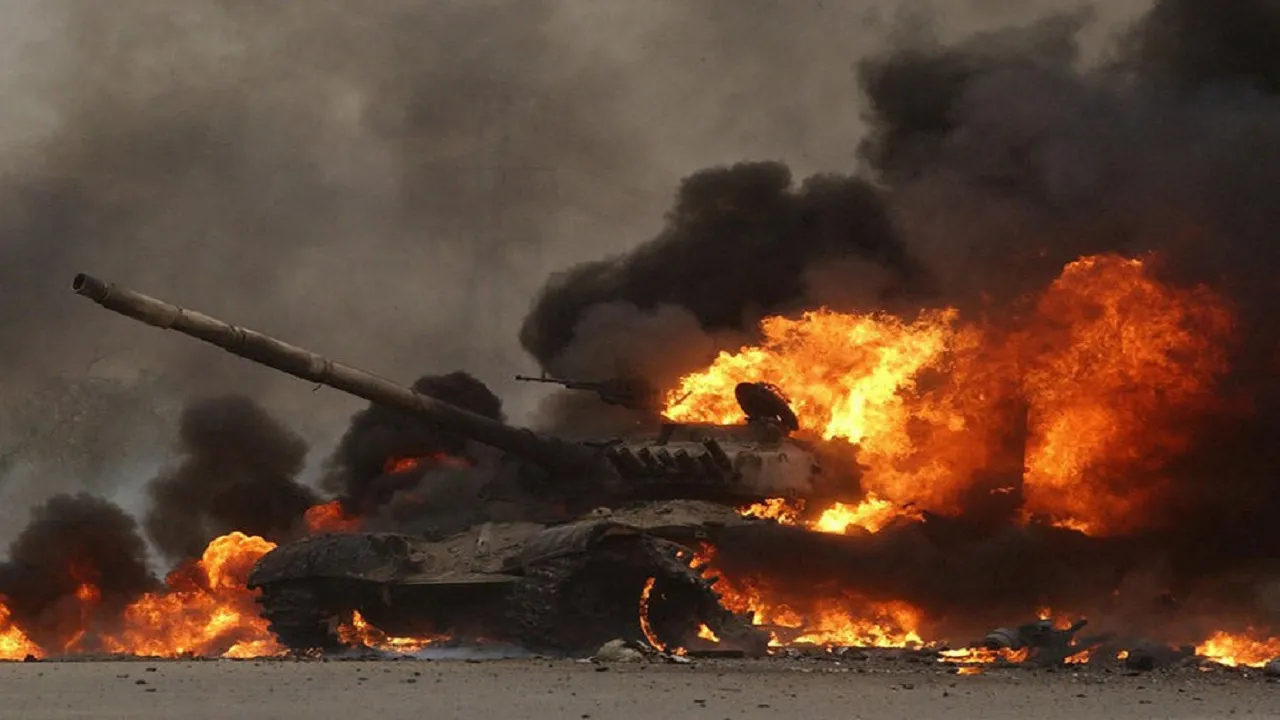 Russia Ukraine war