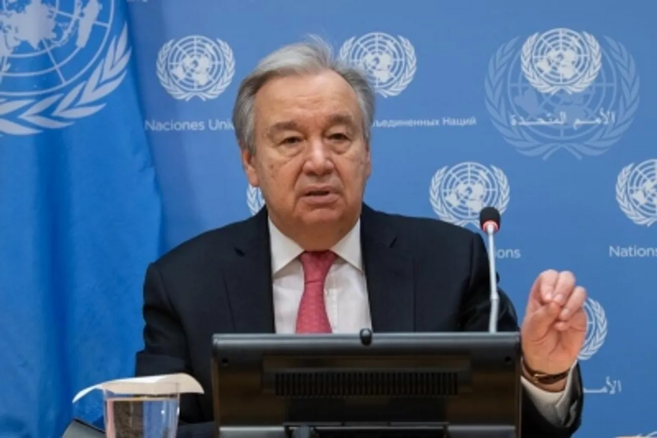 UN chief