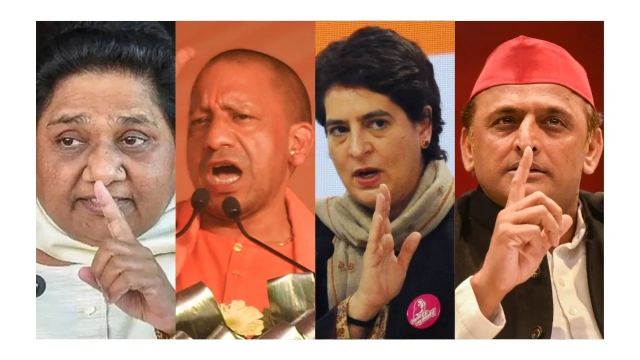 UP Election Sixth Phase
