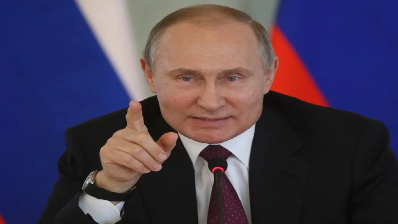 Vladimir putin