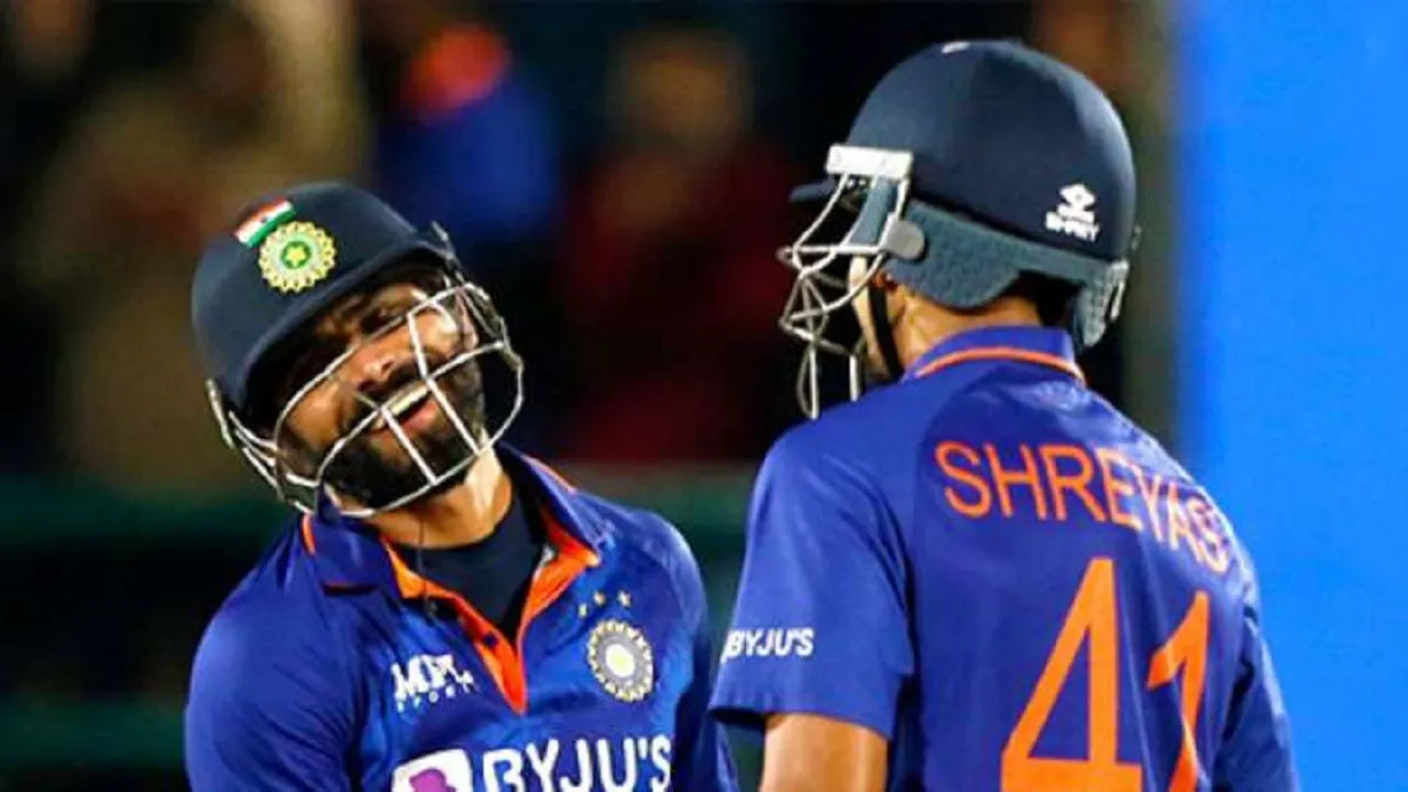ind vs sl 2022 ravindra jadeja pushpa special innings before ipl 2022