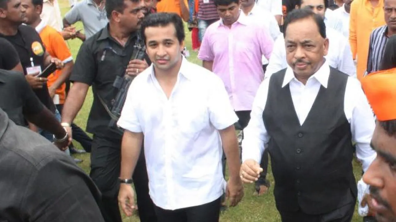 Narayan Rane