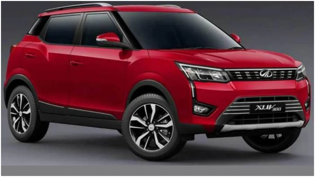 Mahindra XUV300 Facelift