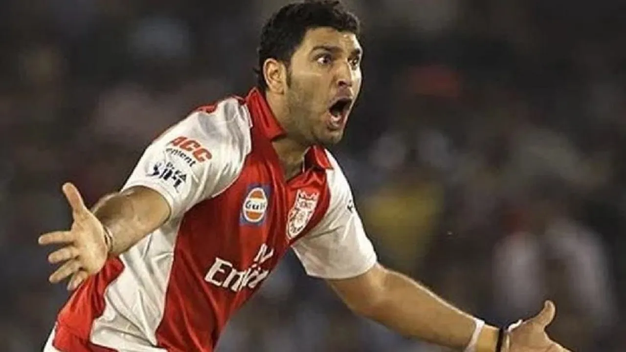 Yuvraj Singh