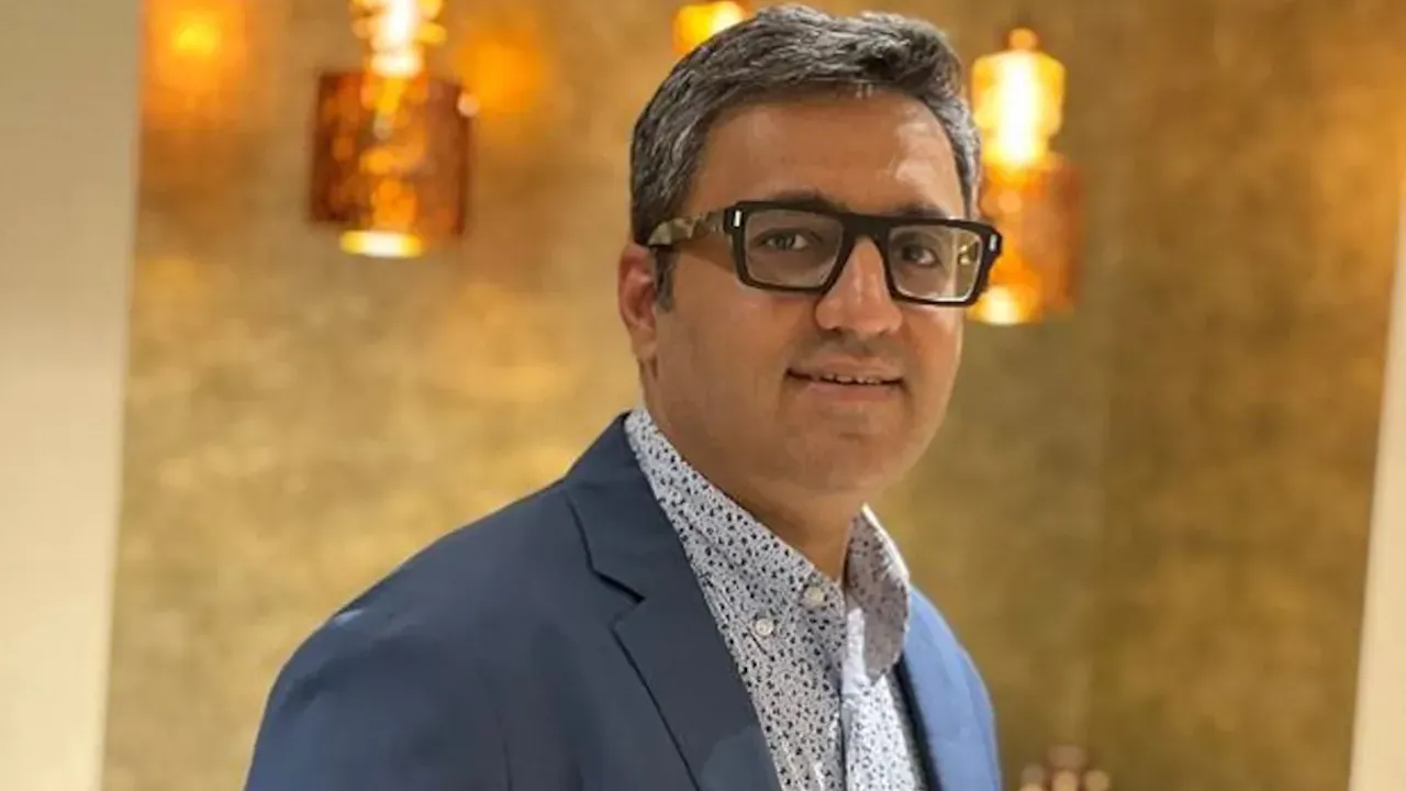 अशनीर ग्रोवर (Ashneer Grover)