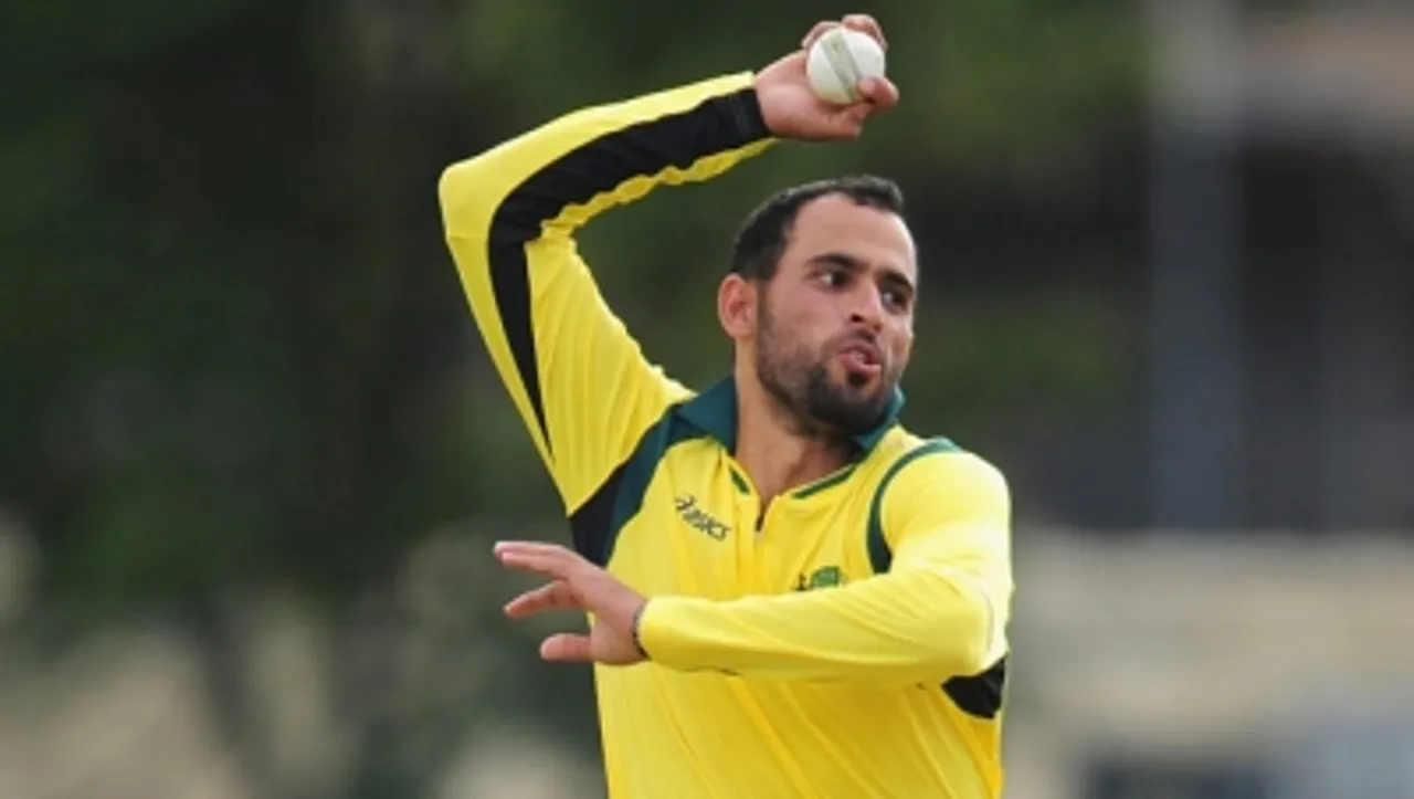 Fawad Ahmed