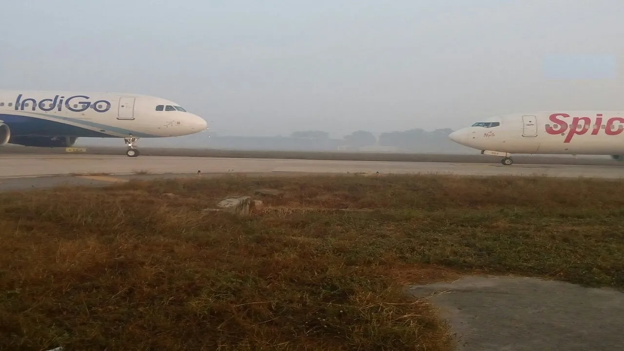 indigo and spicejet