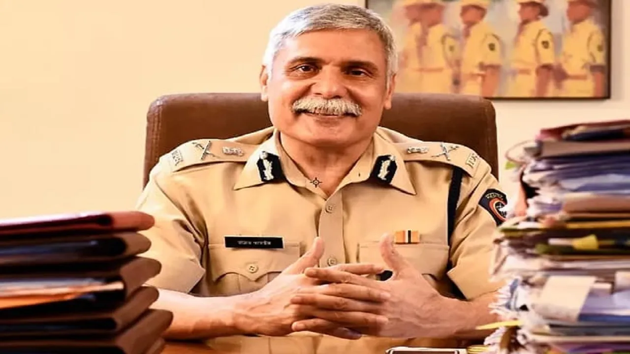 IPS Sanjay Pandey
