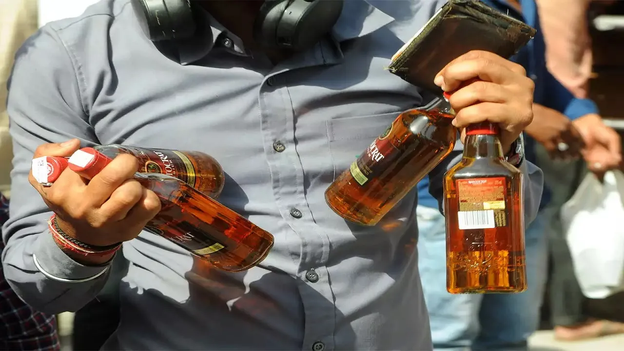 liquor